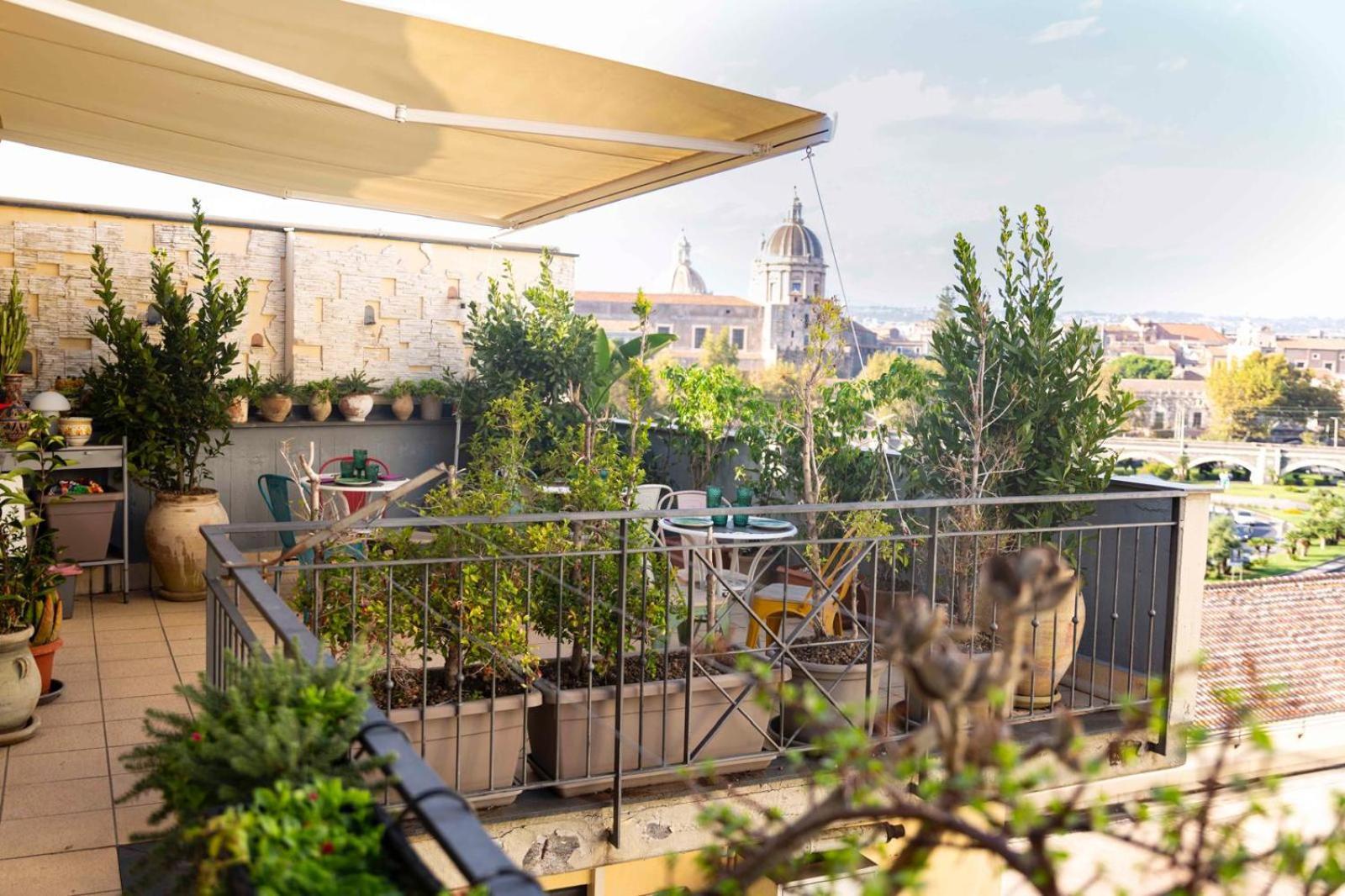 Rooftop53 Catane Extérieur photo