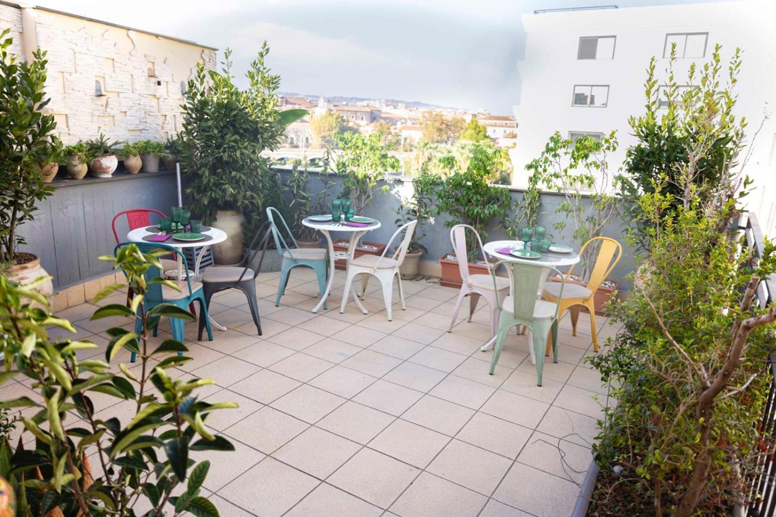 Rooftop53 Catane Extérieur photo